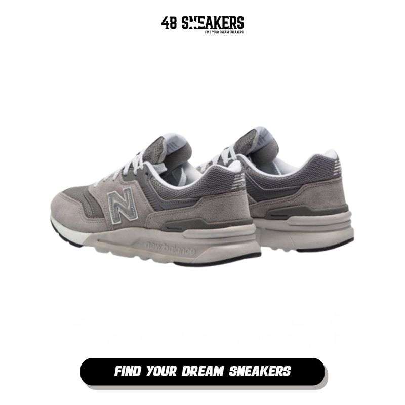 Jual Sepatu Pria New Balance 997h Grey Silver CM997HCA Original