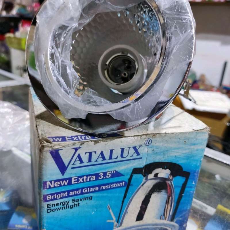 Fitting downlight store 6 inch