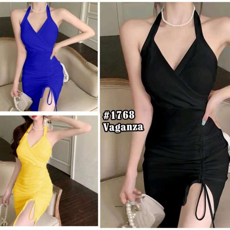Dress party korean shop