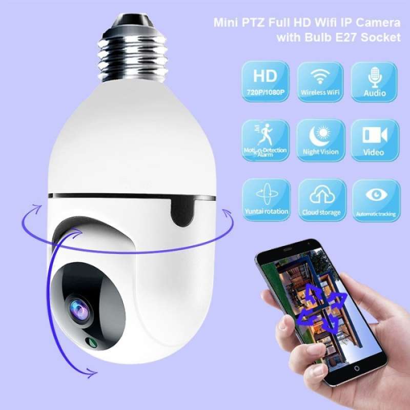 360eyes camera best sale bulb