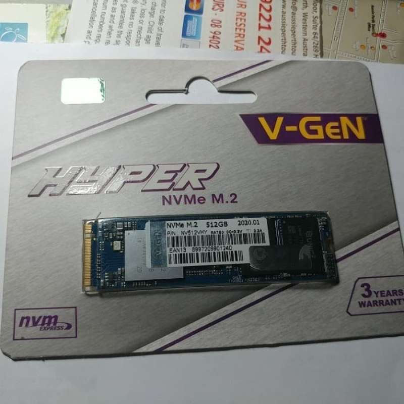 Harga ssd nvme 512gb on sale