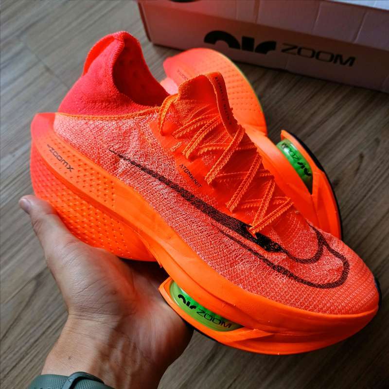 Nike Air Zoom Alphafly Next% 2 Total Orange