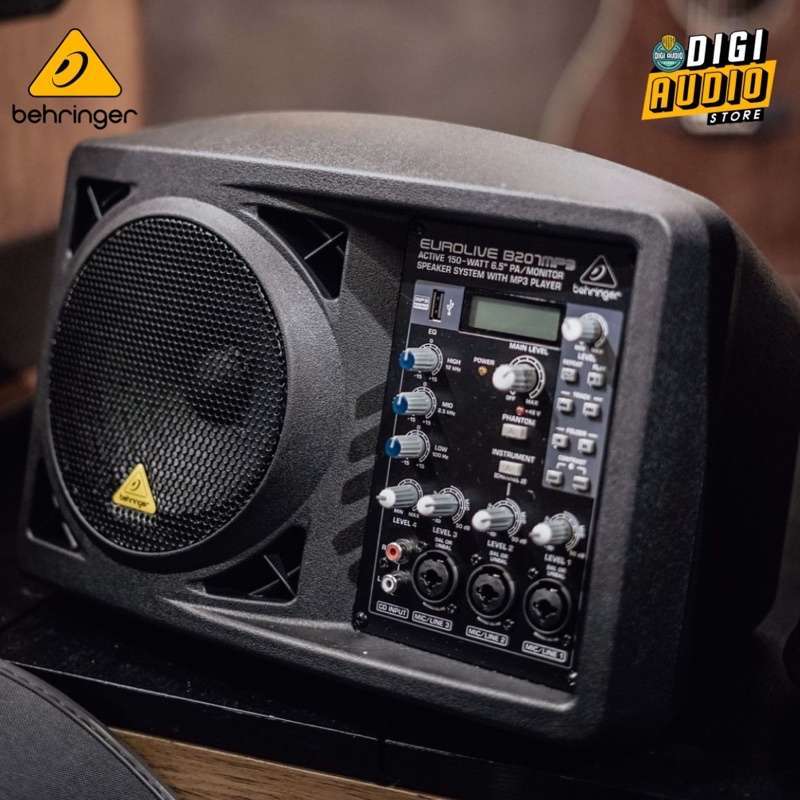 Behringer 207 hotsell