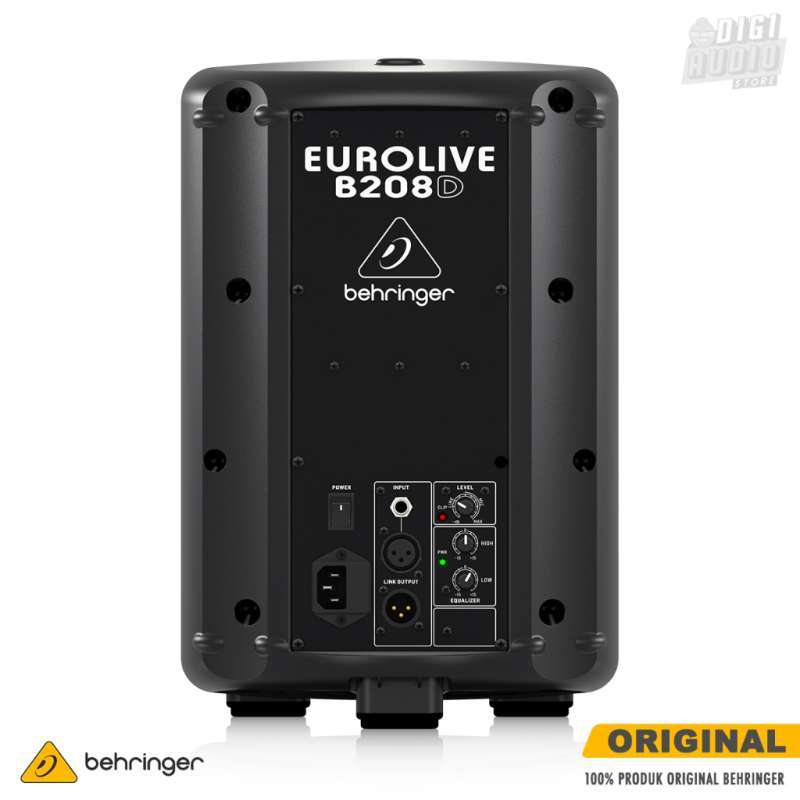 Behringer top eurolive b208d