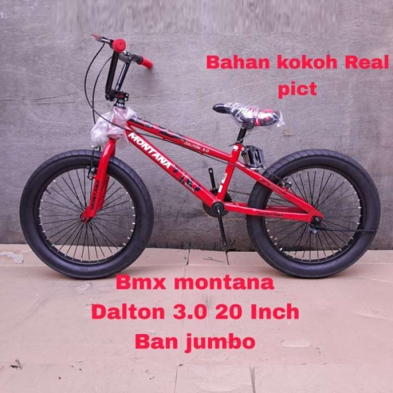 Montana bmx 2025