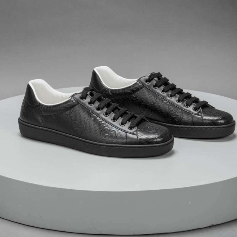 Harga gucci ace sneakers top