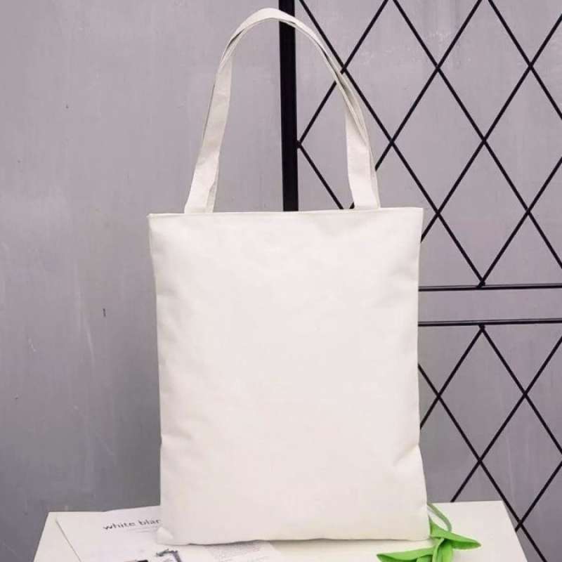 Tote bag kanvas sale premium