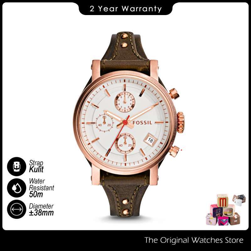Fossil es3616 new arrivals strap