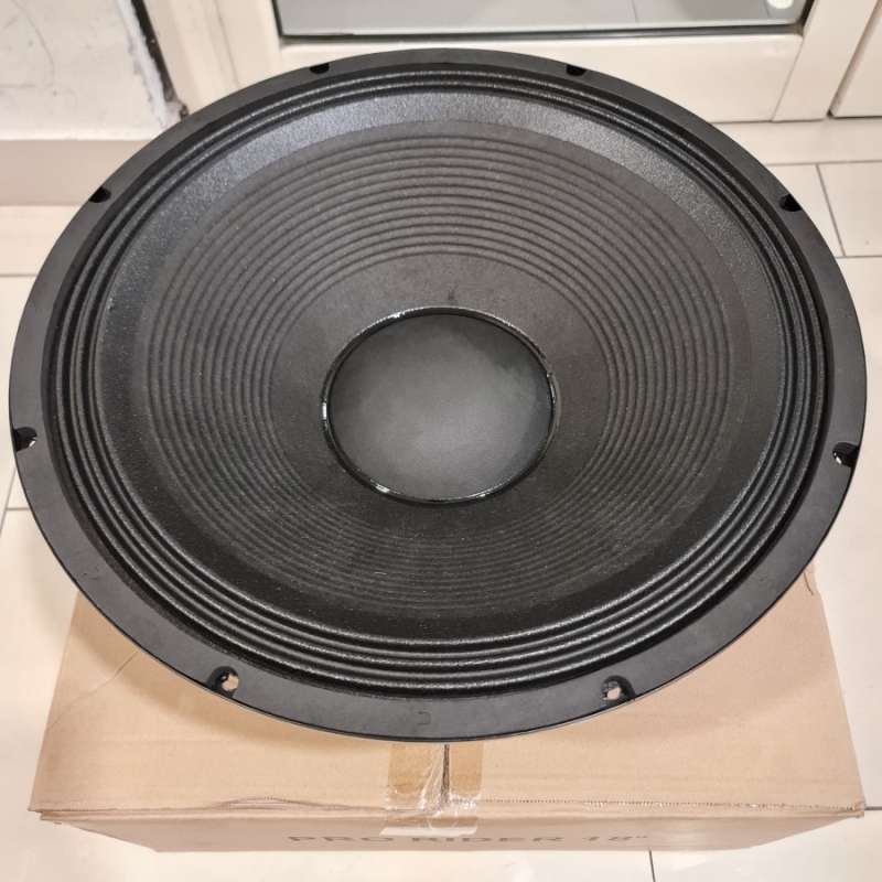 Jual Speaker Komponen Peavey Pro Rider 18 Inch 1000 Watt Di Seller
