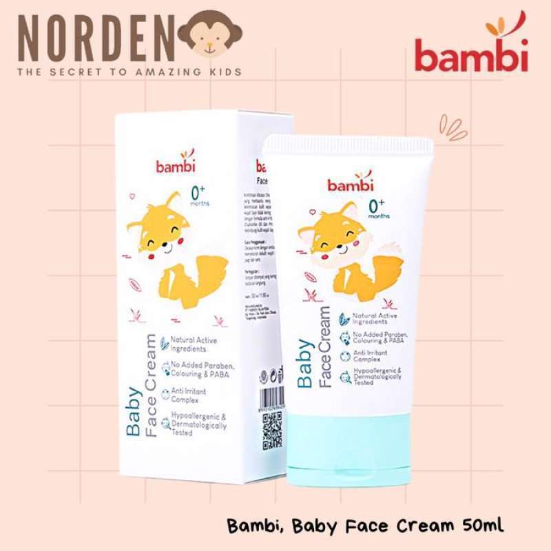 Face cream bayi clearance