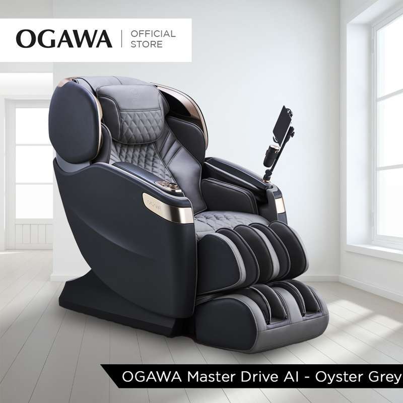 Jual OGAWA Master Drive AI Massage Chair di Seller OGAWA Indonesia