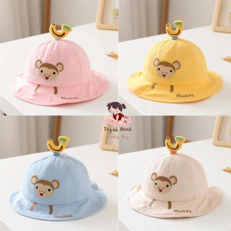 monkey topi