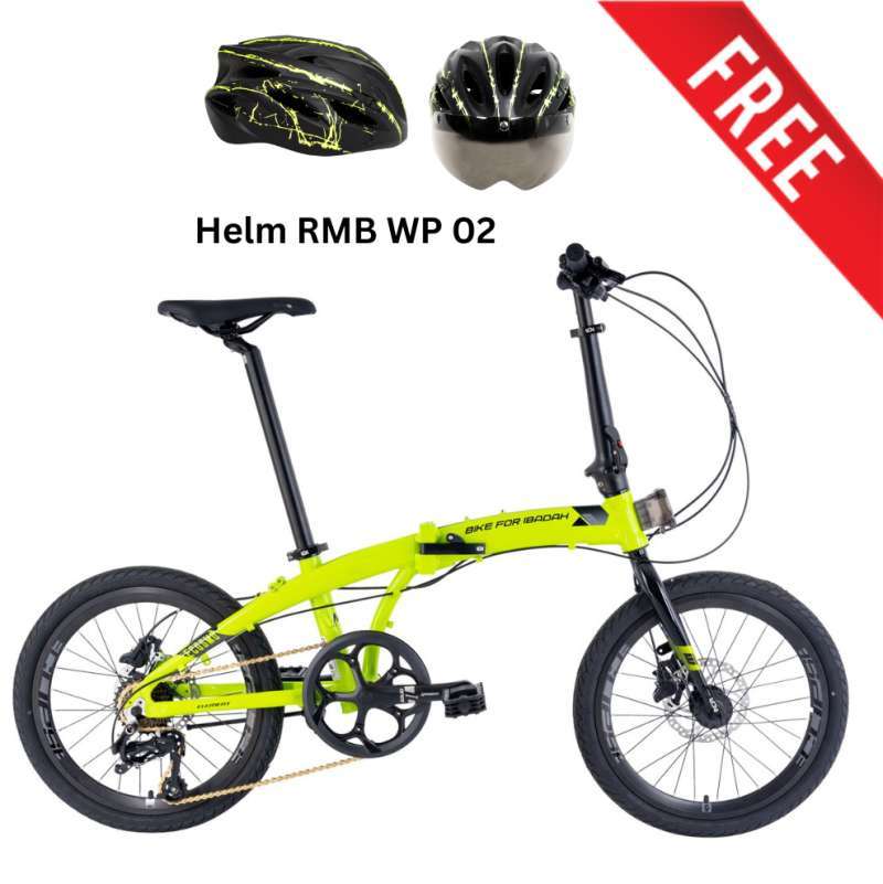 Jual folding bike sales
