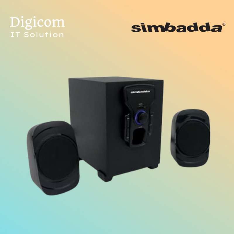 Jual SPEAKER SIMBADDA CST 2000N di Seller Digicom DIGICOM Jl
