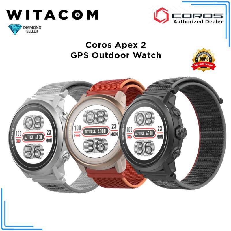 Harga outlet coros apex