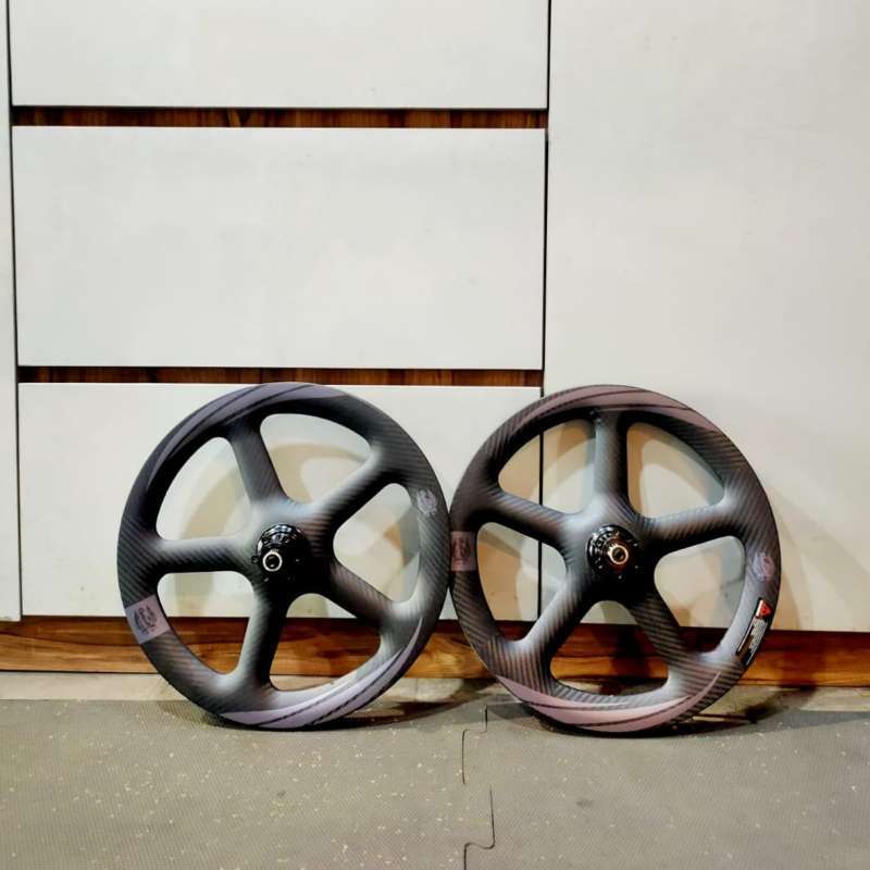 Wheelset deca 16 2025 inch