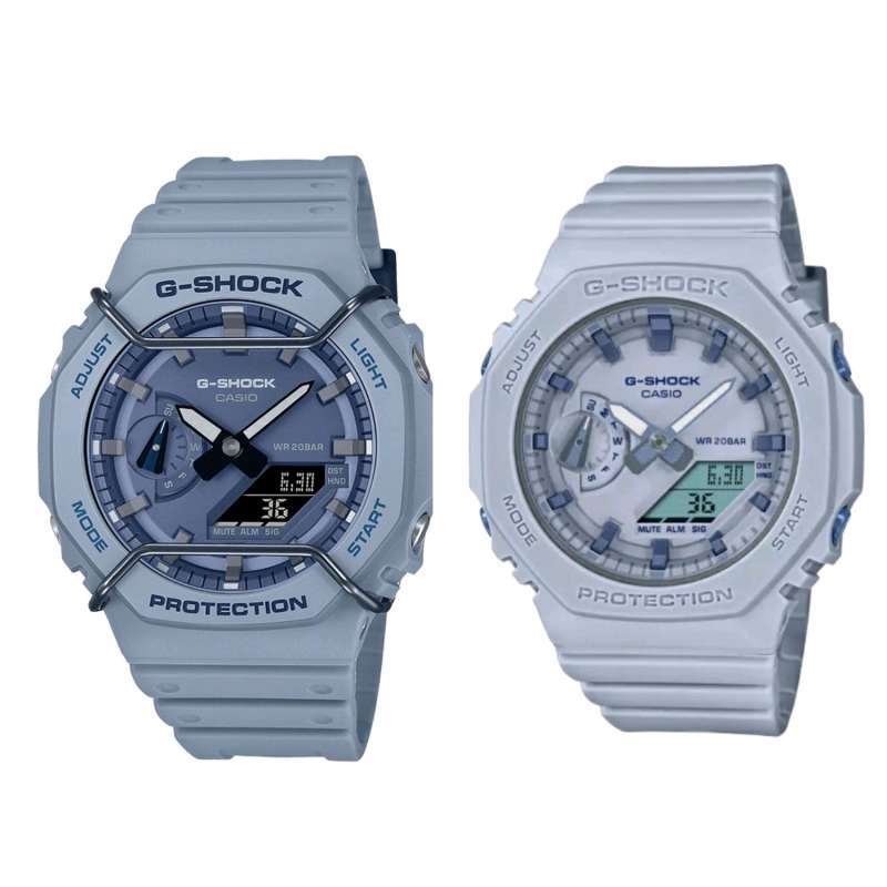 Jam g store shock couple murah