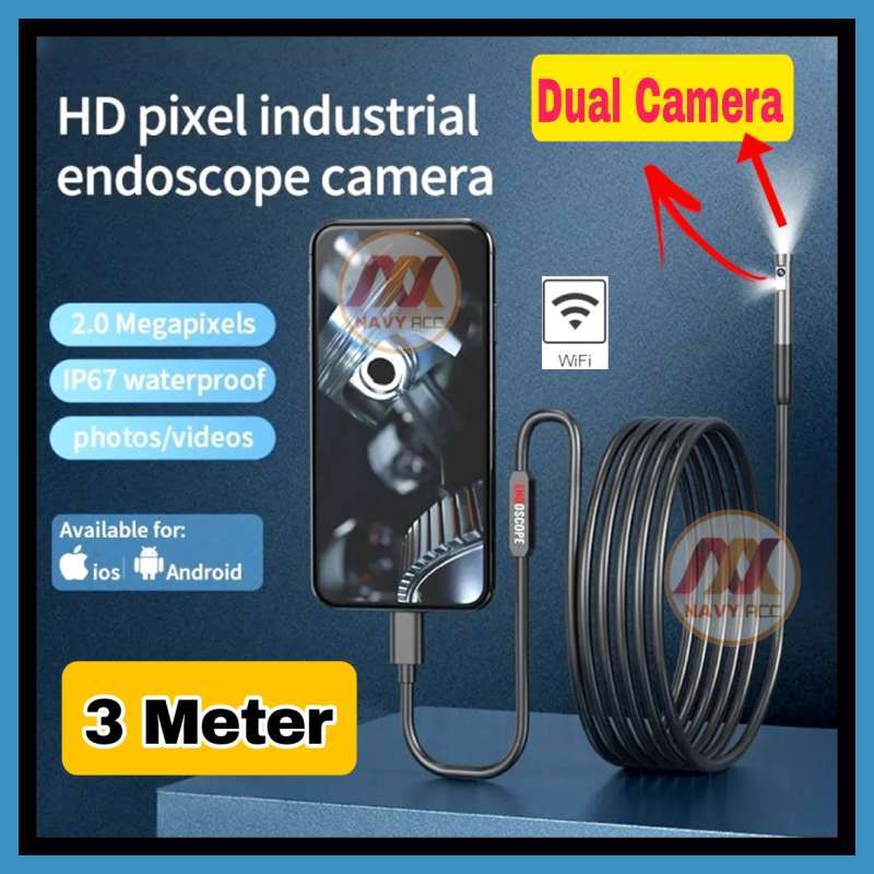 Endoscope Android Webcam Smart Android Phone OTG USB Endoscope Camera