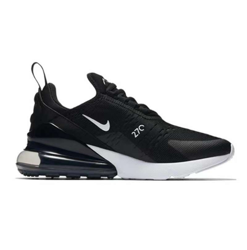 Sepatu running nike clearance air max terbaru hitam