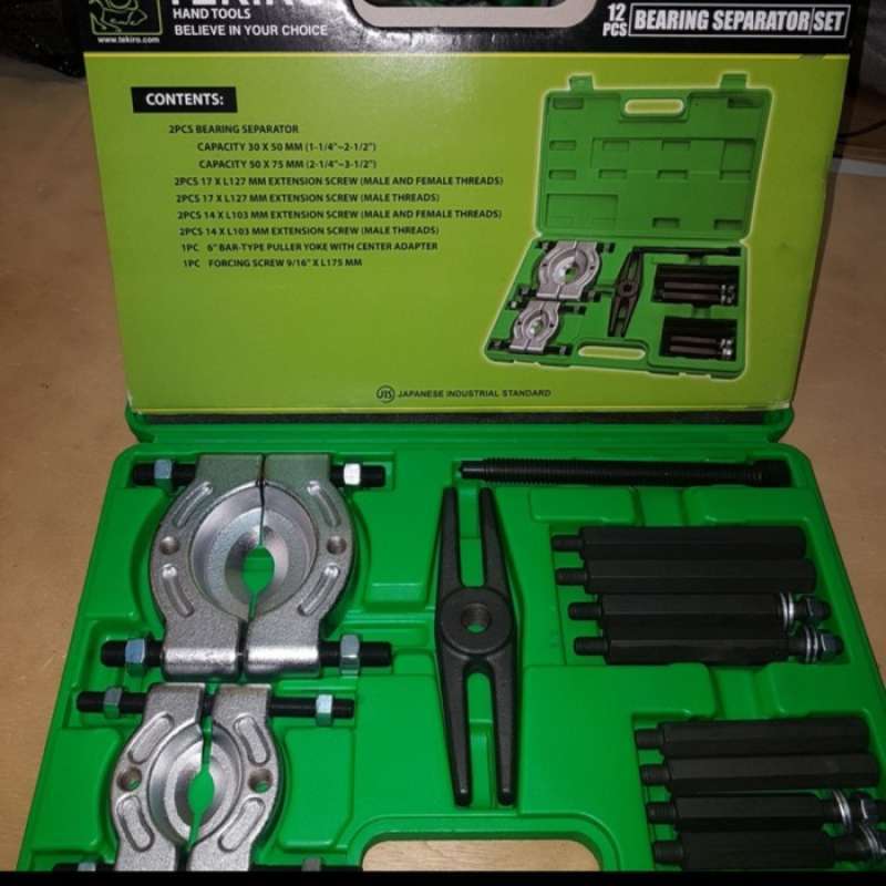 Bearing separator deals set tekiro