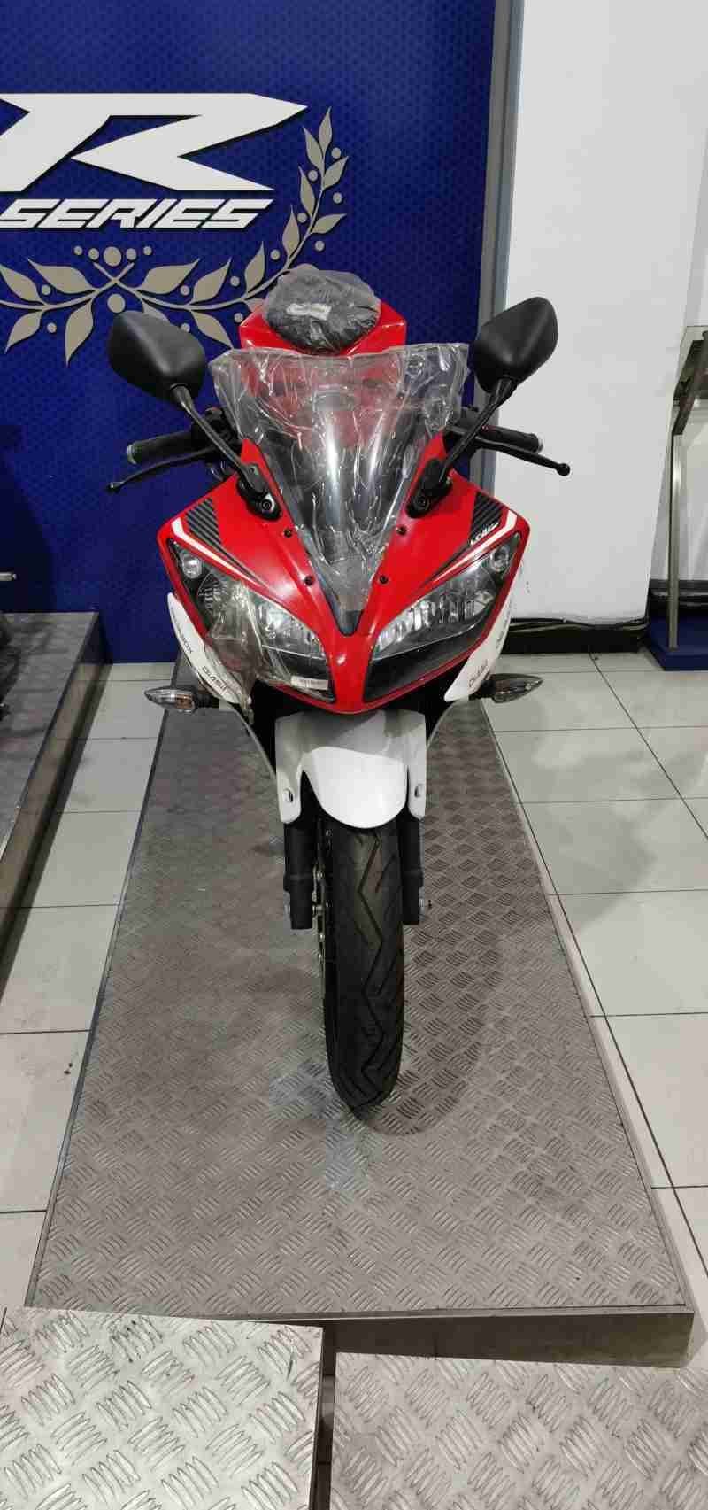 Motor yamaha r15 deals