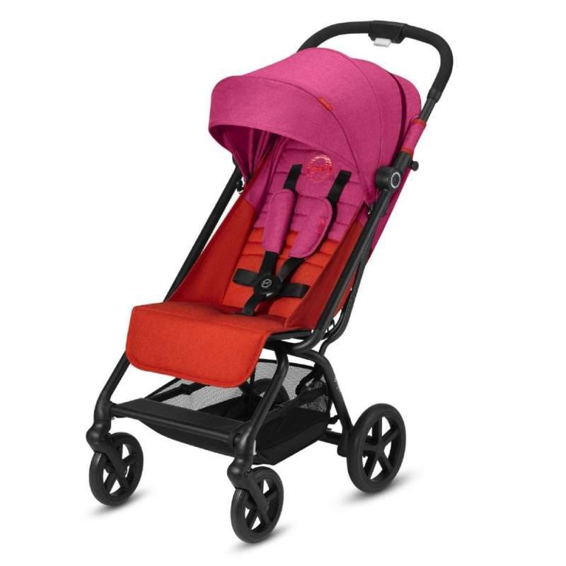 Jual Stroller Cybex Eezy S Fancy Pink 519001171 Di Seller Cybex