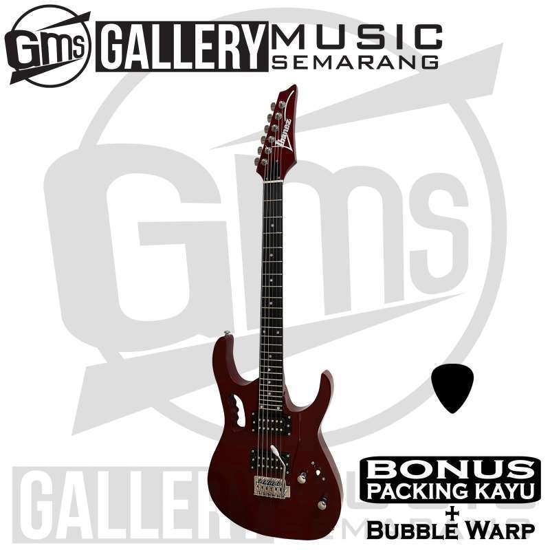 Ibanez store jem red
