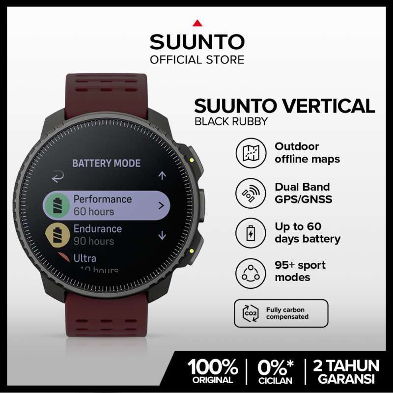 Suunto Official Store Original Gratis Ongkir Harga Terbaru