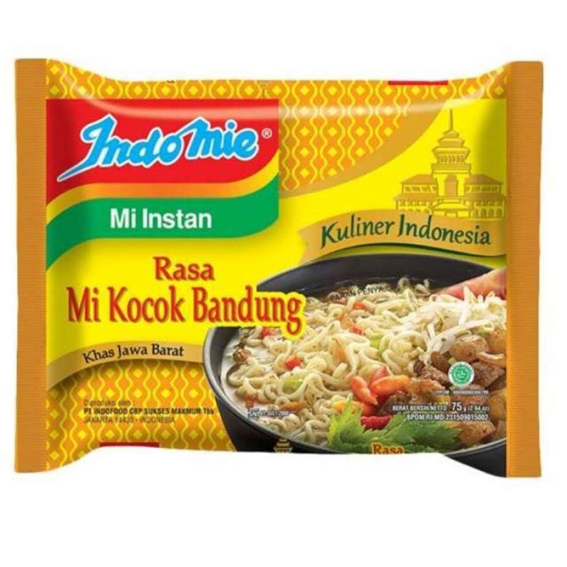 Mie Kocok Bandung