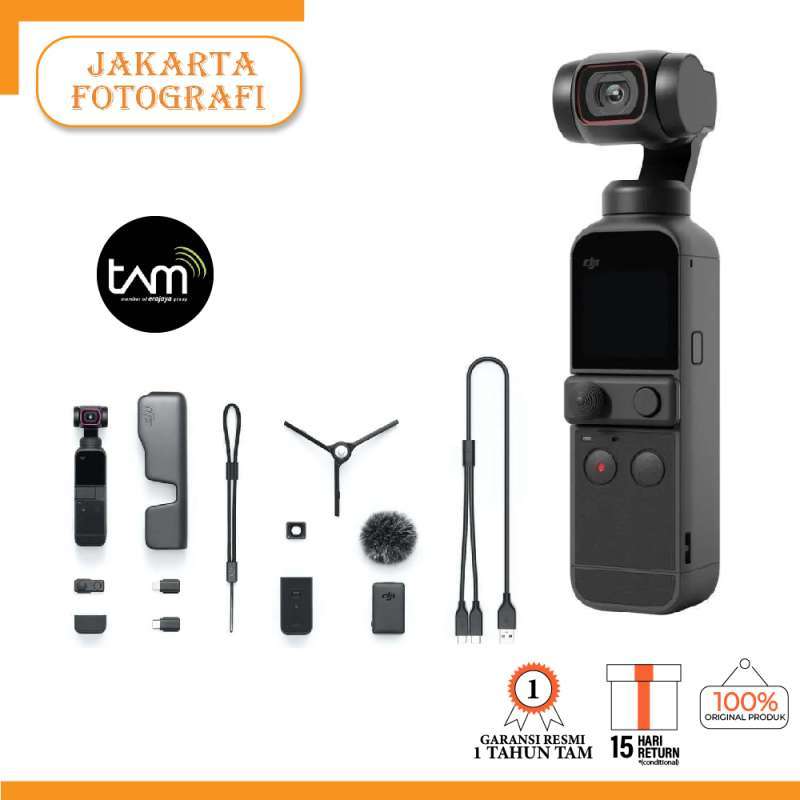 Beli dji osmo sales pocket