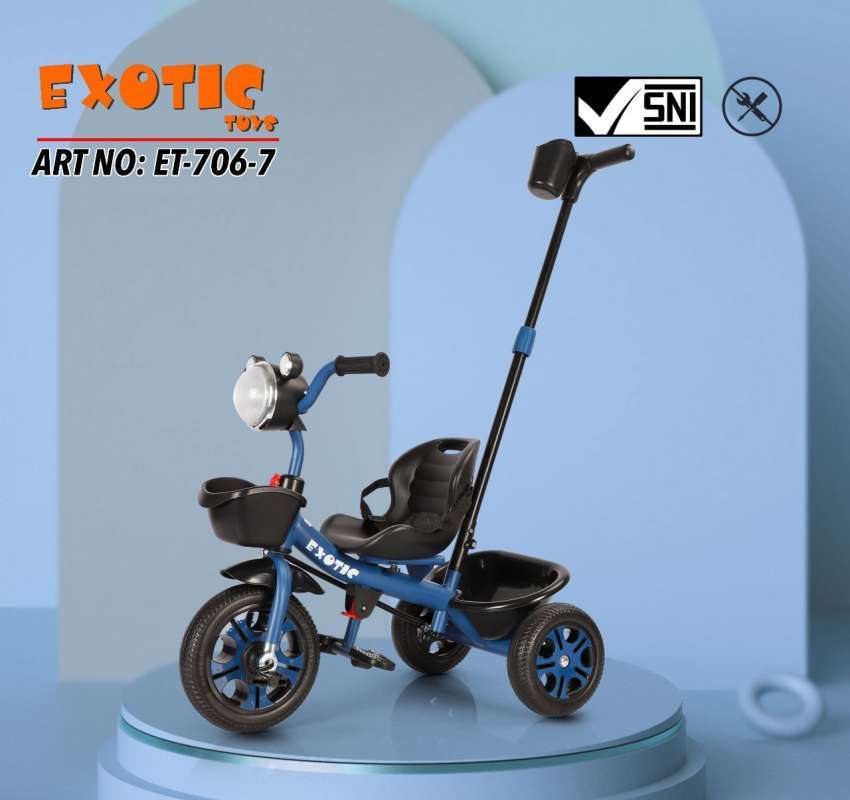 Sepeda anak sales tricycle