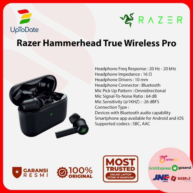 Razer hammerhead hotsell harga
