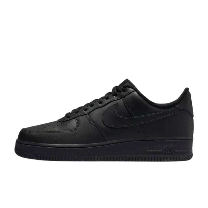 Nike Air Force Low Triple Black [CW2288-001]
