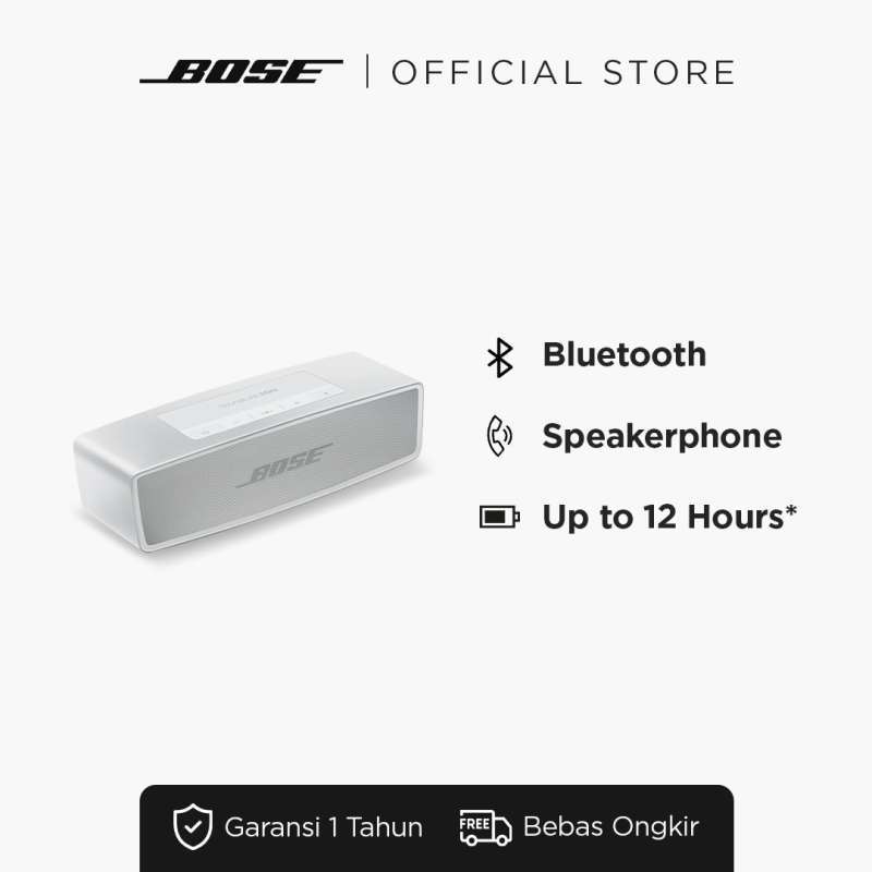 Jual bose sales soundlink mini