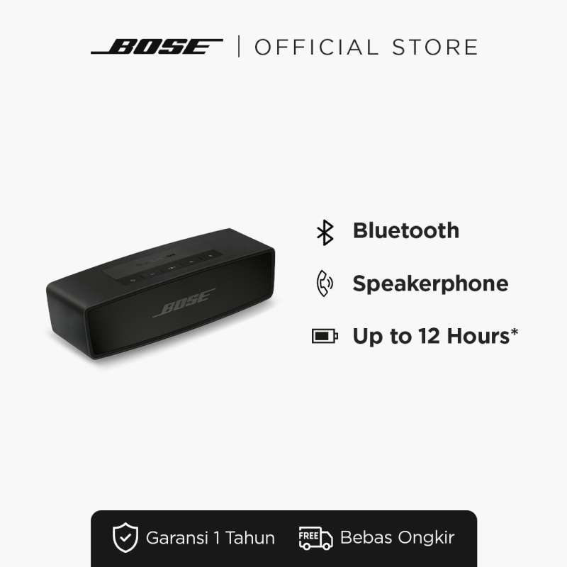 Bose Soundlink Mini Ii Harga Terbaru Maret 2024 Gratis Ongkir