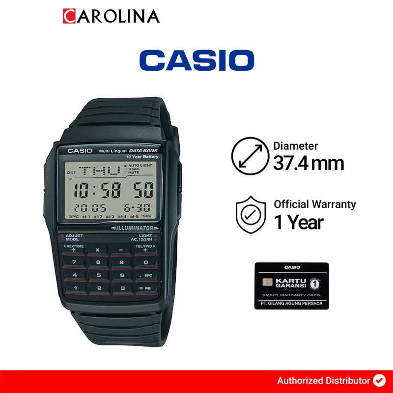 Casio discount dbc 30
