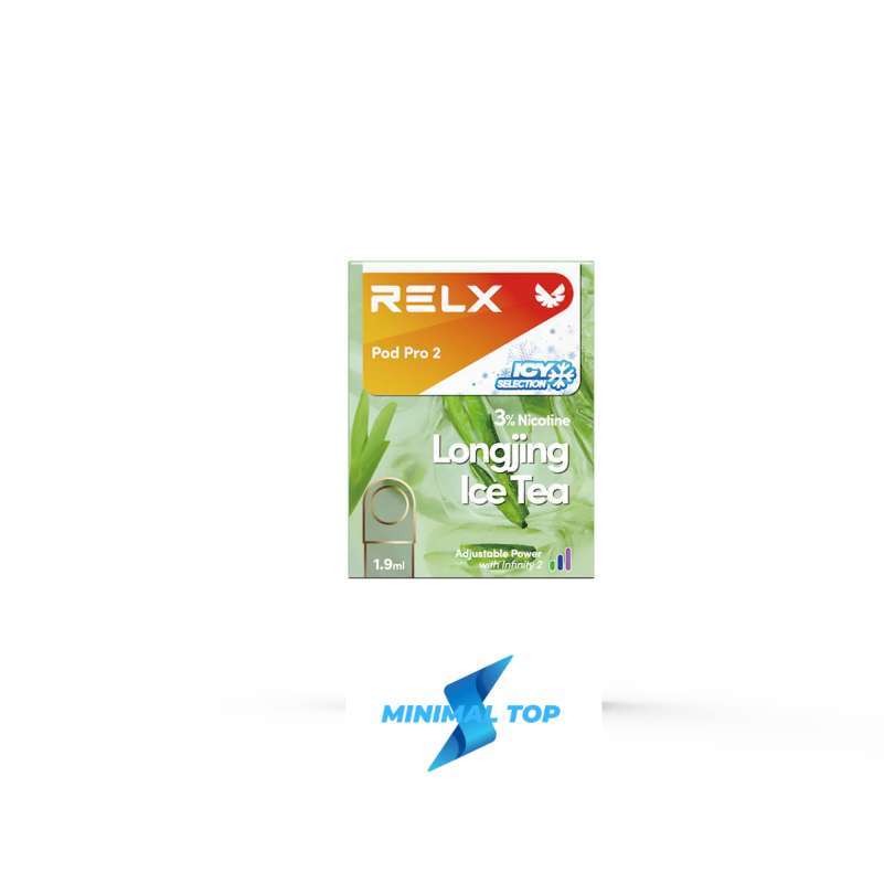 relx pod pro longjing ice tea Jual 2 Infinity Essential - Di Seller Podsminimaltop - Kemanggisan, Kota Jakarta Barat TRX Launch Edition juul wawa price How Choose Flavor:Scary Berry+