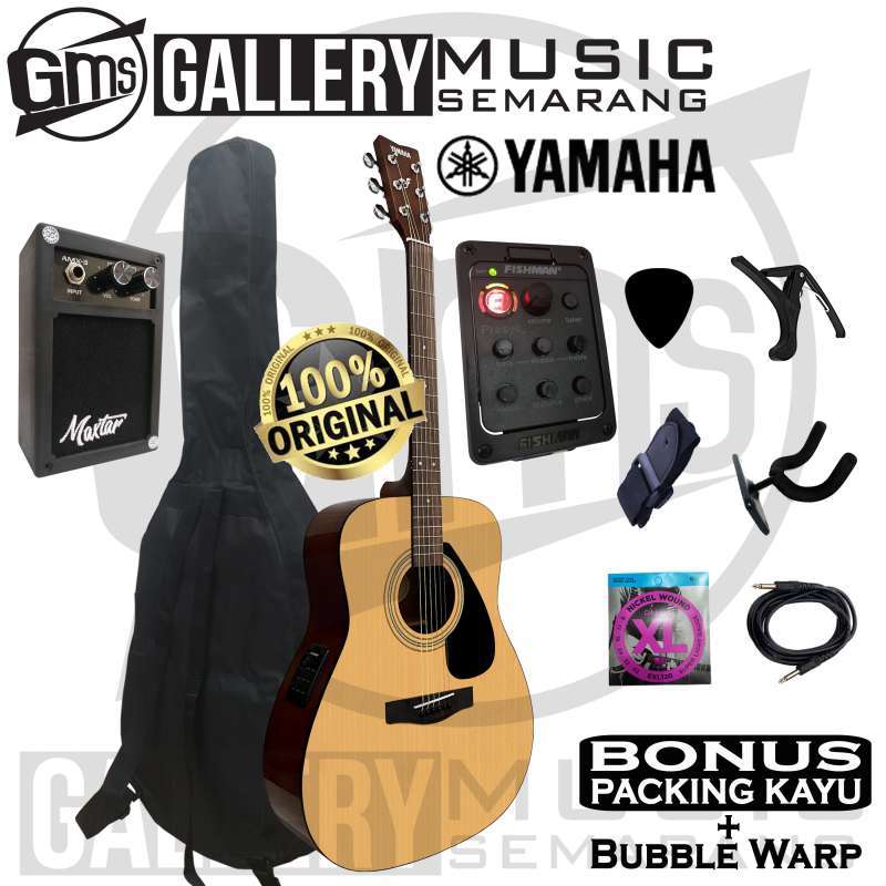 Yamaha f310 fishman outlet