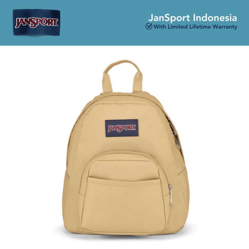 Jansport mini hotsell backpack rose gold