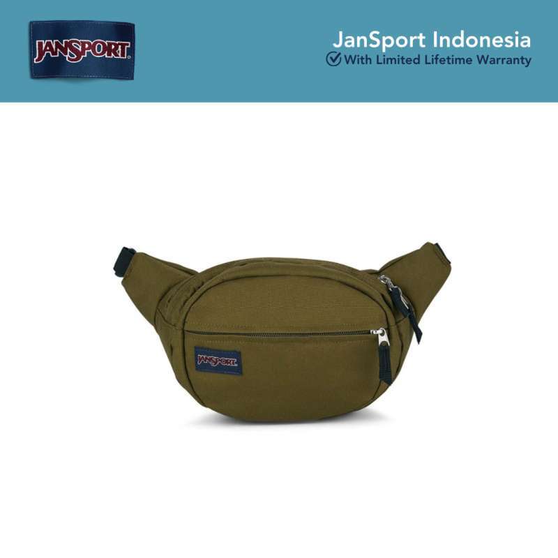 Waist bag jansport original cheap