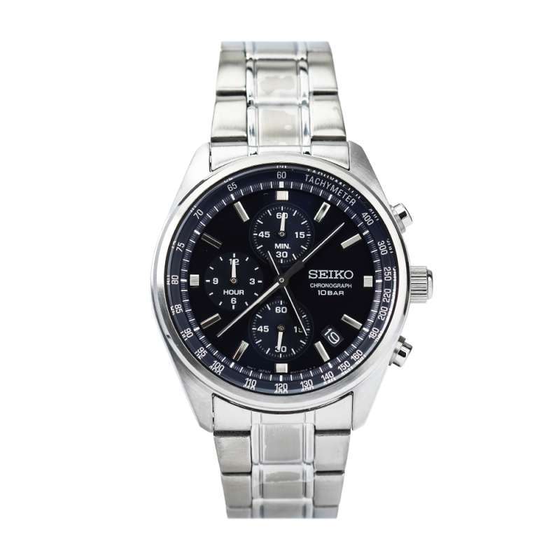 Jual Jam Tangan Pria Seiko Chronograph Ssb327 P1 Original