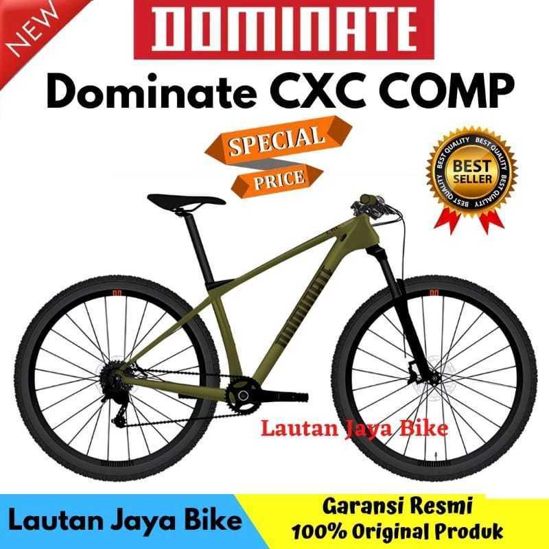 Sepeda frame carbon murah 2025