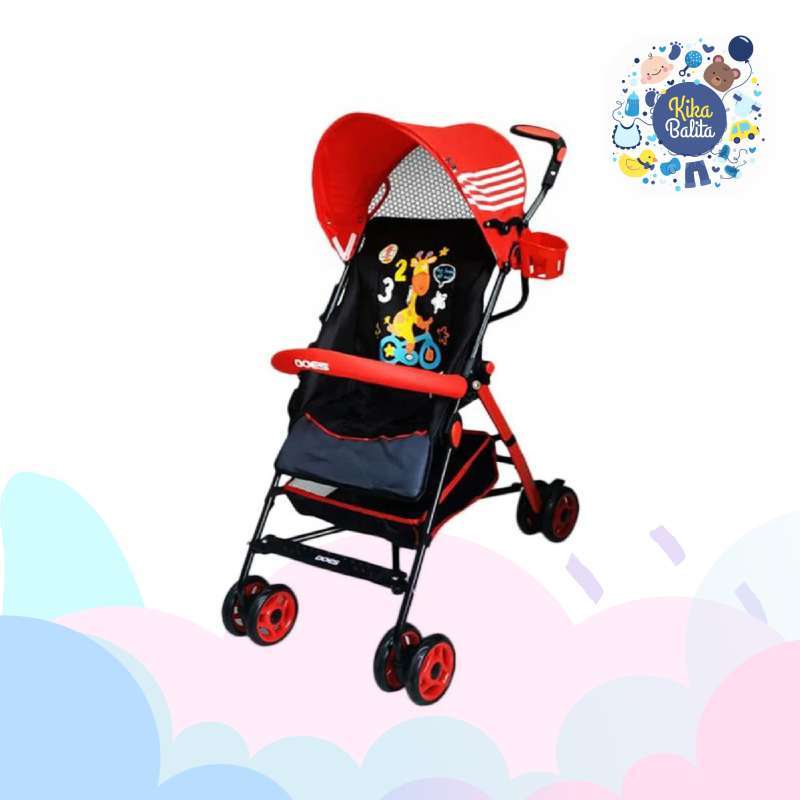 Jual promo Ar0402 Baby Does 202 Stroller Kereta Dorong Di Seller Kikabintaro Pondok Jagung Timur Kota Tangerang Selatan Blibli