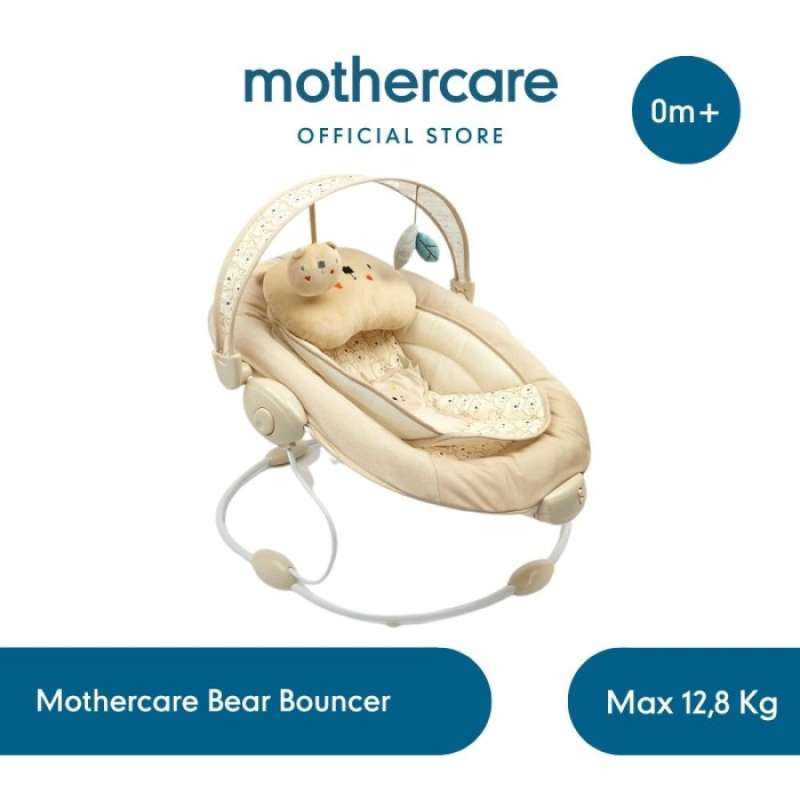 Mothercare teddy bear bouncer outlet