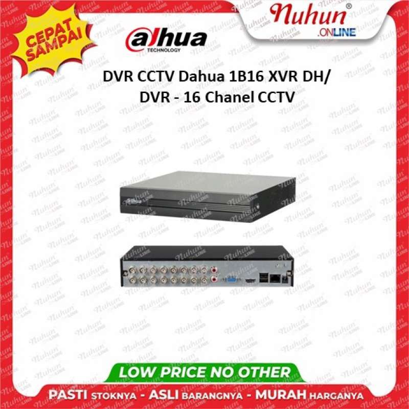 Harga decoder top cctv 16 channel