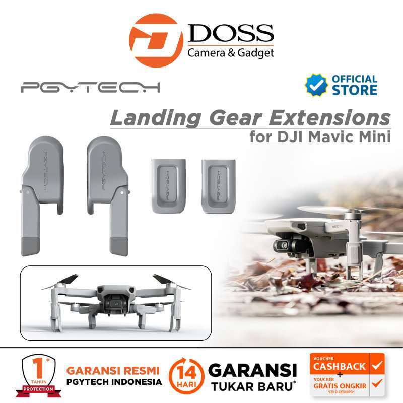 Pgytech mavic mini store propeller holder