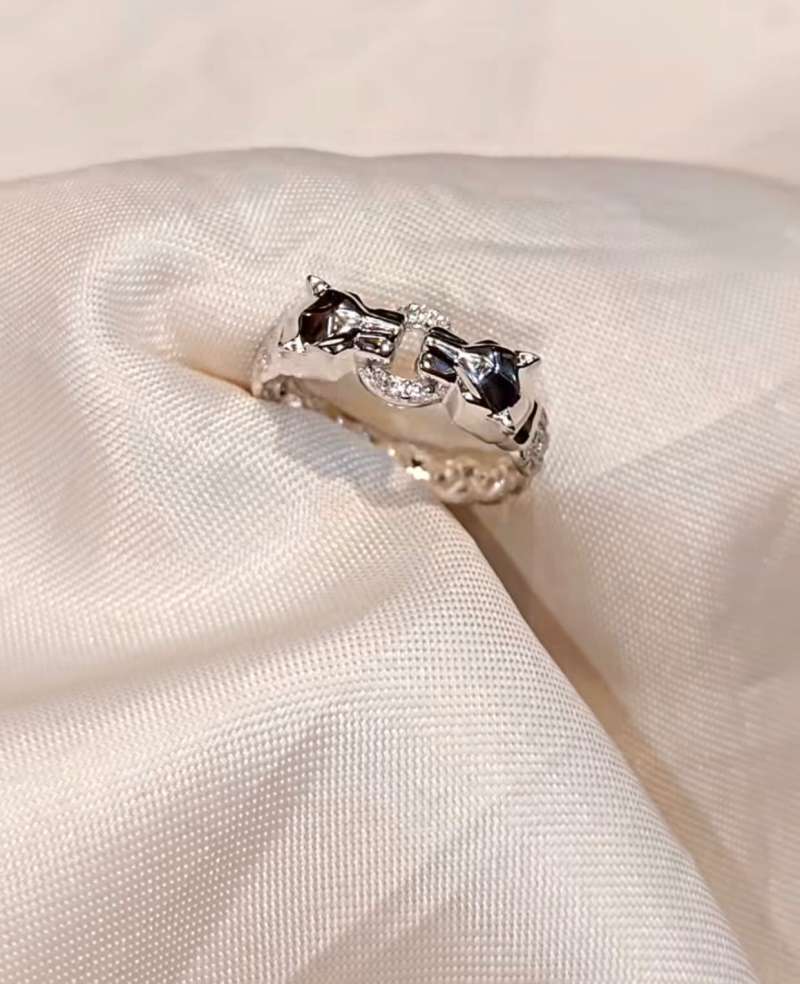 Jual Cincin Emas Putih White Gold 17k 3.2gr No 16 Di Seller Sts Shop Petisah Tengah Kota Medan Blibli