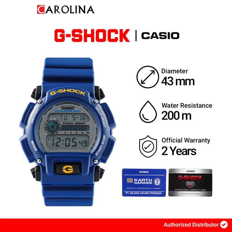 Harga jam g clearance shock dw 9052