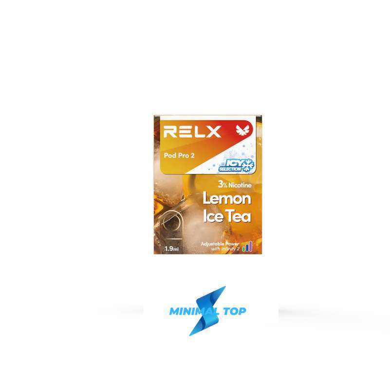 Jual Relx Pod Pro 2 Infinity Essential - Lemon Ice Tea Di Seller  Podsminimaltop - Kemanggisan, Kota Jakarta Barat