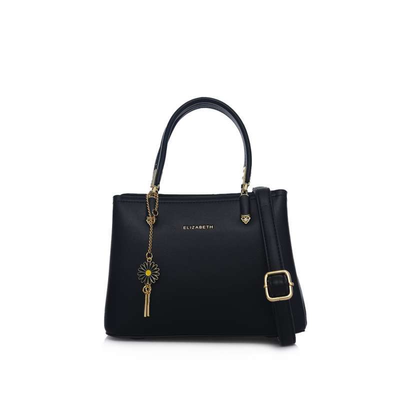 Jual Tas Elizabeth Handbag 0798 1603 Black di Seller Elizabeth